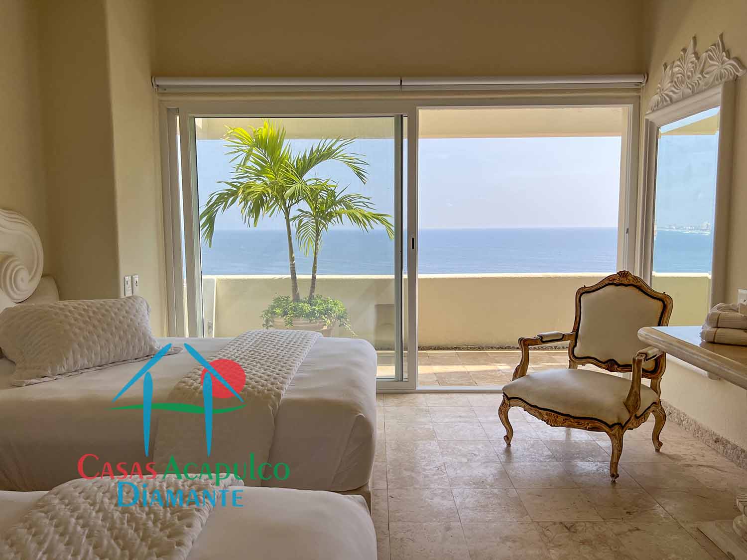 Del Mar Caracol 1 - Recámara dos 2